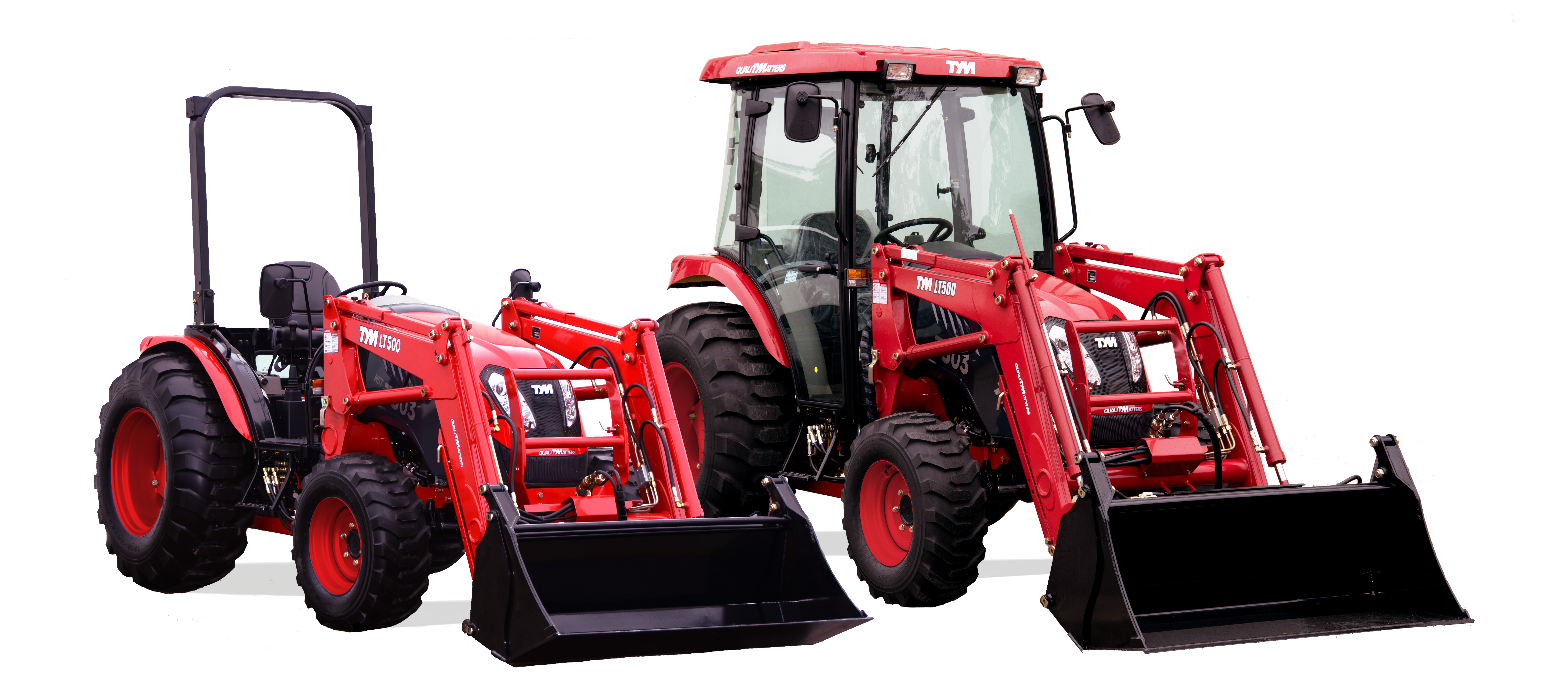 TYM T503 Front End Loader